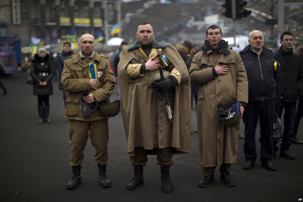 В Украине началась очередная волна мобилизации