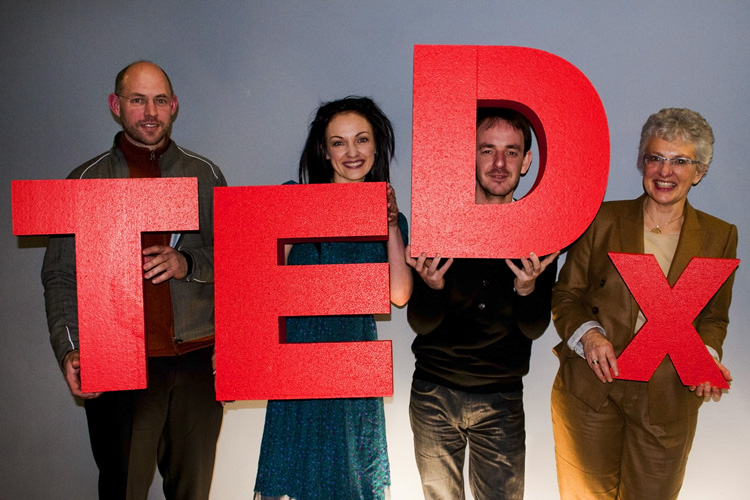 В Киеве пройдет первая украинская конференция TEDx