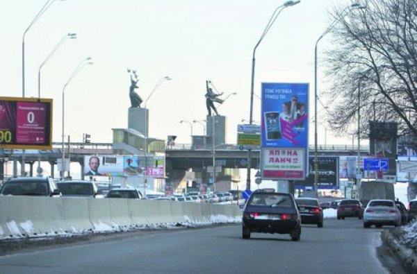 Набережное шоссе на два дня частично перекроют