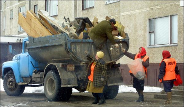 В начале 2015-го столичные РГА проверят качество работы городских ЖЭКов