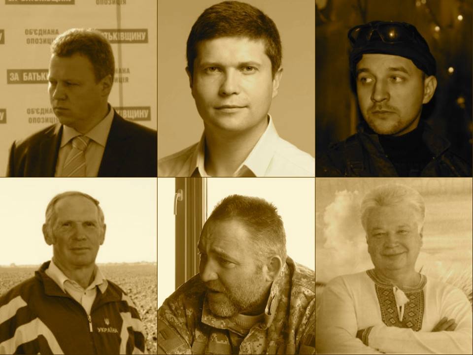Они хотят в парламент: Березань, Барышевский и Броварской районы