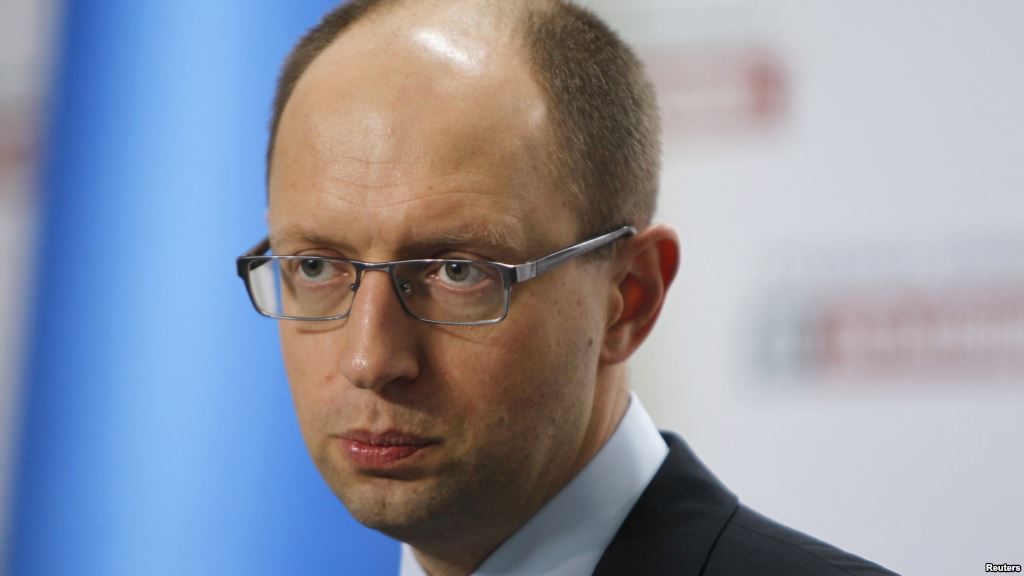 Дмитрий Бровкин: “Яценюк и рад бы в оппозицию, да Вашингтон не пускает”
