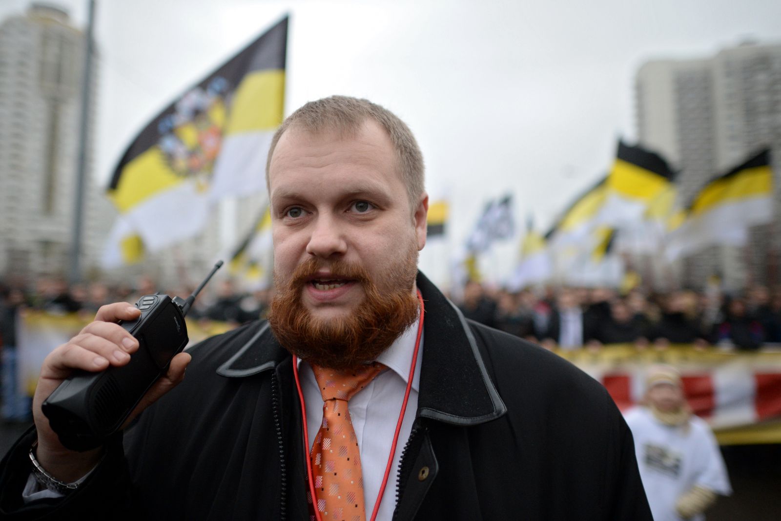 Согласование “Славянского марша” с властями Киева - блеф