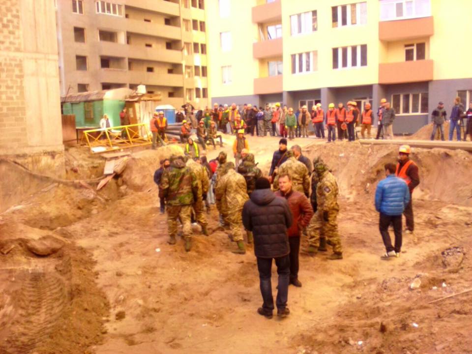 Киевляне одержали еще одну победу над застройщиком