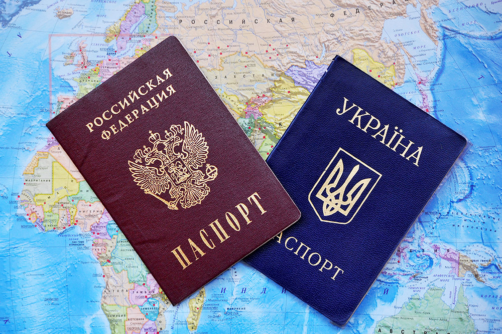 Дмитрий Бровкин: “Интернациональное правительство Украины поможет Путину”