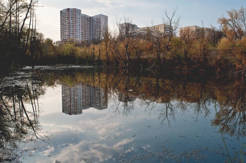 Киевсовет отказался вернуть городу 28 га зеленых зон