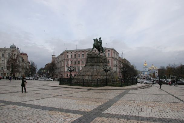 Погода в Киеве и Киевской области (17 декабря)