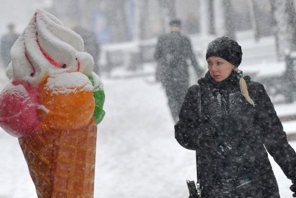 В Киеве пройдут продуктовые ярмарки