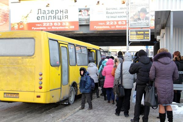 180 единиц общественного транспорта снято с маршрутов