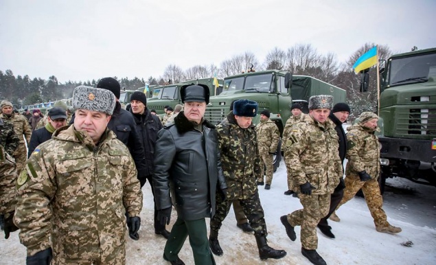 До проведения местных выборов в зоне АТО будут действовать военно-гражданские администрации