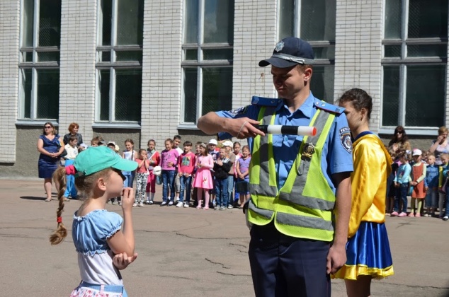 Згуладзе предупредила, что “студентам”-ГАИшникам придется несладко