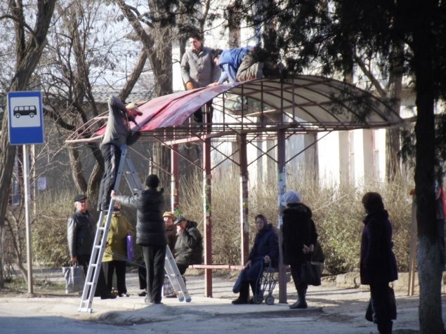 В Киеве переименовали несколько остановок общественного транспорта