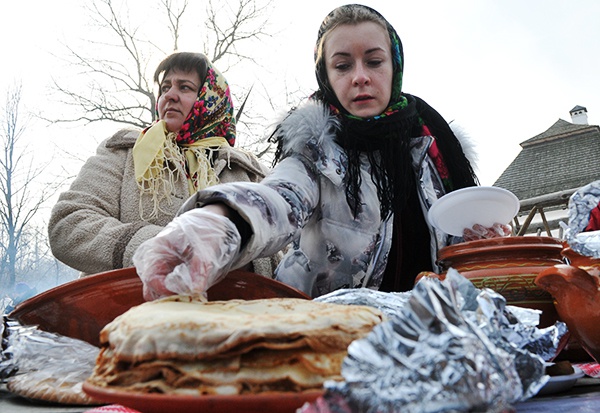 Перед Масленицей киевлян приглашают на продуктовые ярмарки (+ АДРЕСА)