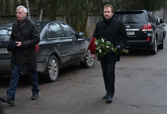 Проститься с Чечетовым пришло много видных “регионалов”