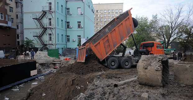 Киевсовет решил запретить незаконные застройки