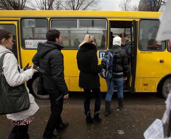 В мае проезд в Броварах вырастет до 3,5 грн