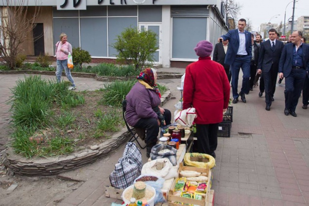 В столице 30 апреля и 8 мая пройдут продуктовые ярмарки