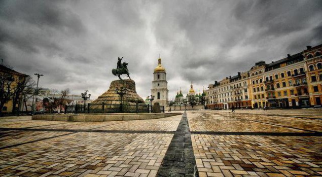 Погода в Киеве и Киевской области на воскресенье, 3 мая 2015 г.