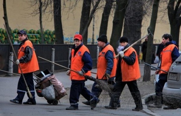 Столичные коммунальщики созрели к бунту