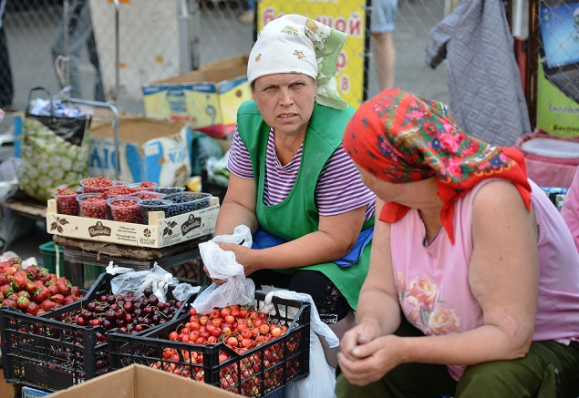 В столицу вернулись ярмарки-продажи дешевой еды