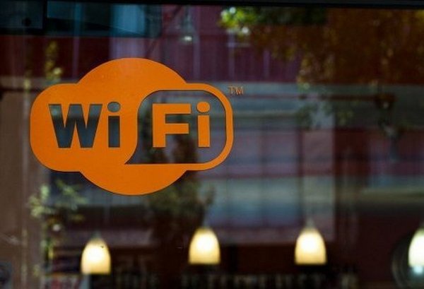На остановках в Борисполе появится бесплатный Wi-Fi