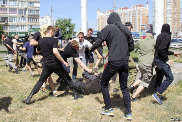 Число пострадавших и задержанных после проведения “Марша равенства” увеличилось