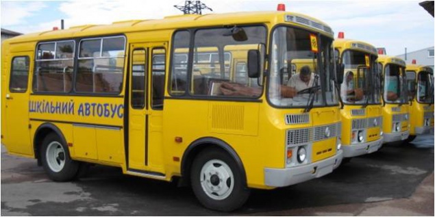 Переяслав-Хмельницкий заплатит маршруточникам за услуги школьного автобуса