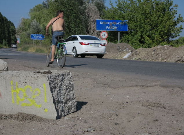 Выпив бутылку пива, водитель совершил удивительное ДТП