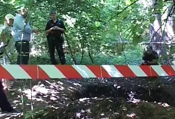 В Киеве убили девушку-иностранку (видео)