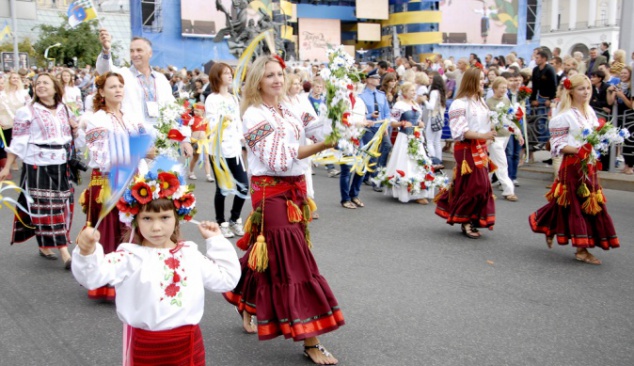 Погода в Киеве и Киевской области на понедельник, 24 августа 2015 года