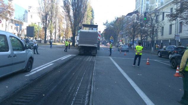 В движение общественного транспорта на бульваре Шевченко внесут временные изменения