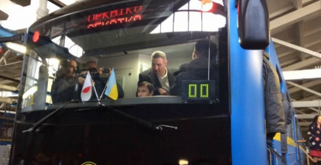 На линии киевского метро выйдут 25 обновленных модернизированных вагонов
