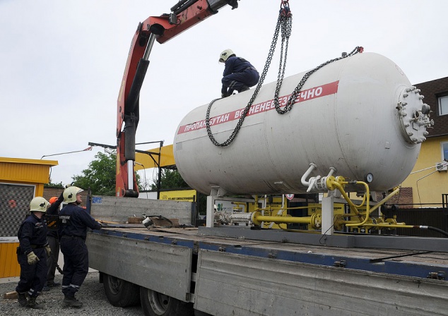 В Киеве нет ни одной легальной газовой заправки, - глава профильного департамента КГГА