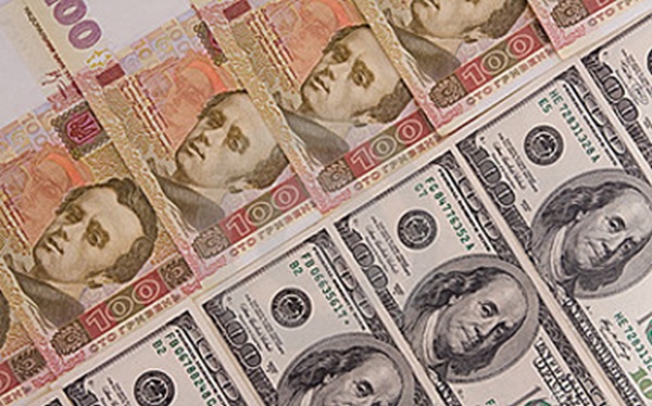 Расчетный курс для бюджета 2016 года - 24,1 гривни за доллар