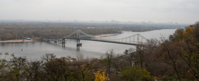 Погода в Киеве и Киевской области на воскресенье, 6 декабря 2015 года