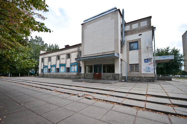 В Киеве возобновит работу детский кинотеатр “Проминь”