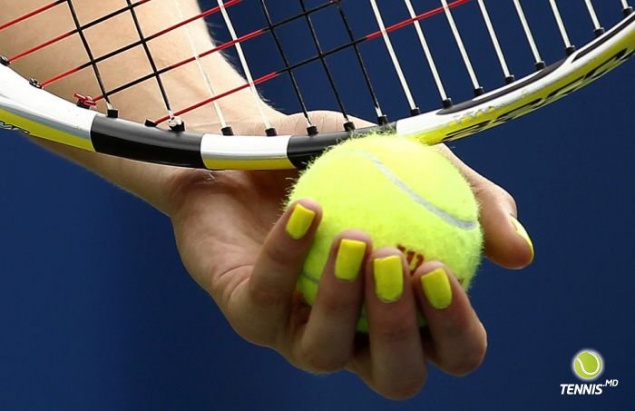 В Киеве стартовал открытый чемпионат города по теннису
