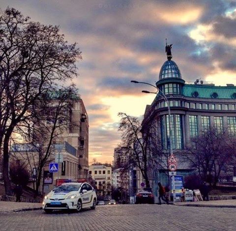 Погода в Киеве и Киевской области в четверг, 18 февраля 2016 года