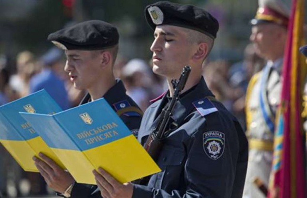 Очередной призыв в армию будет проведен в апреле 2016 года