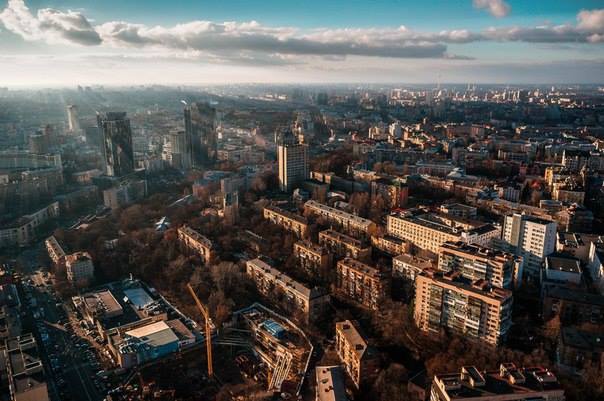 Погода в Киеве и Киевской области в среду, 24 февраля 2016 года