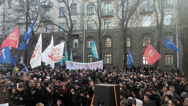 Вопрос отставки Шокина Рада рассмотрит завтра в первой половине дня, - АПУ