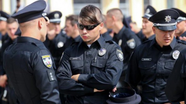 Футбольные матчи в Киеве будут охранять 800 правоохранителей