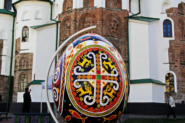 В Киеве пройдет Всеукраинский фестиваль писанок