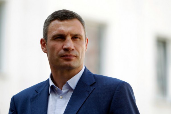 Виталий Кличко: “Мы работаем над развитием инфраструктуры города, чтобы Киев становился действительно европейской столицей”