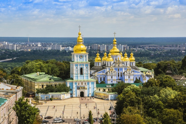 Столичная власть отказалась от идеи строительства паркинга под Михайловской площадью Столичная власть отказалась от идеи строительства паркинга под Михайловской площадью