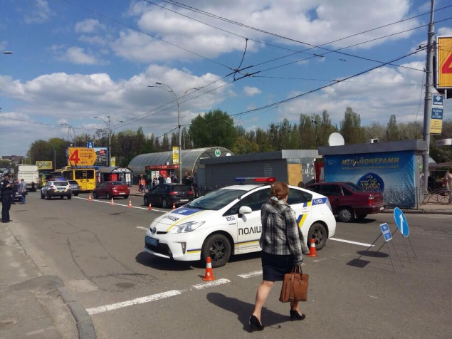 Полицейскому, из-за которого погибла женщина, объявлено о подозрении