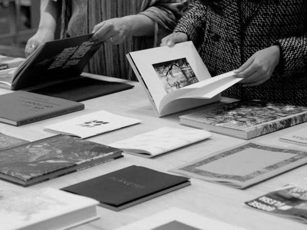 В Киеве пройдет трехдневная выставка самиздатов Photobookshow