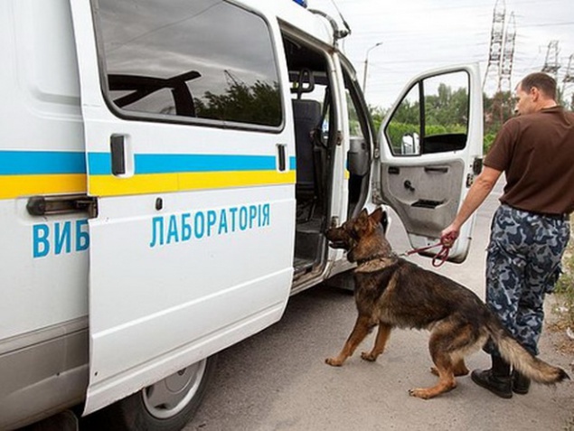 Возмущенный невыплатой пенсии, пьяный уроженец Донецка “заминировал” детскую площадку в Киева