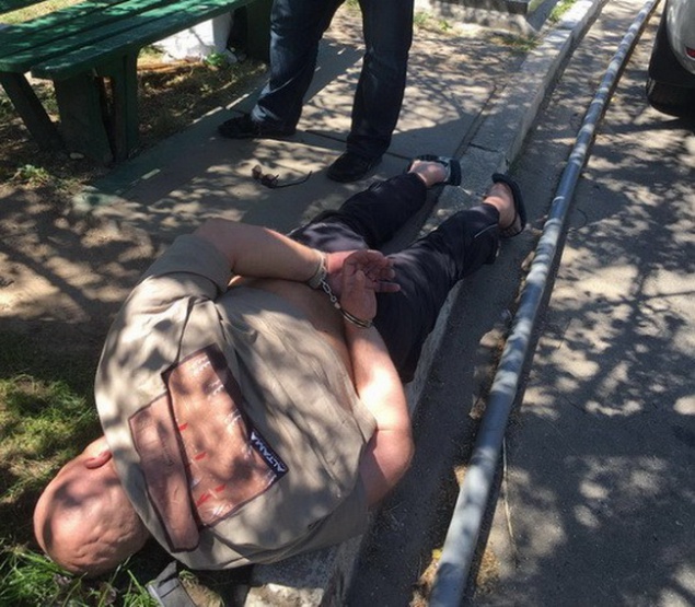Начальника киевского крематория задержали на взятке