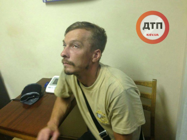 Шевченковский райсуд Киева изберет меру пресечения водителю, сбившему двоих полицейских